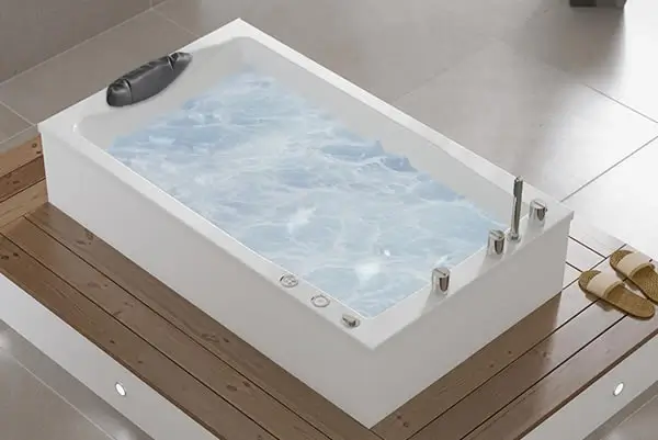 AquaRelax Pro Hydrotherapy Bath