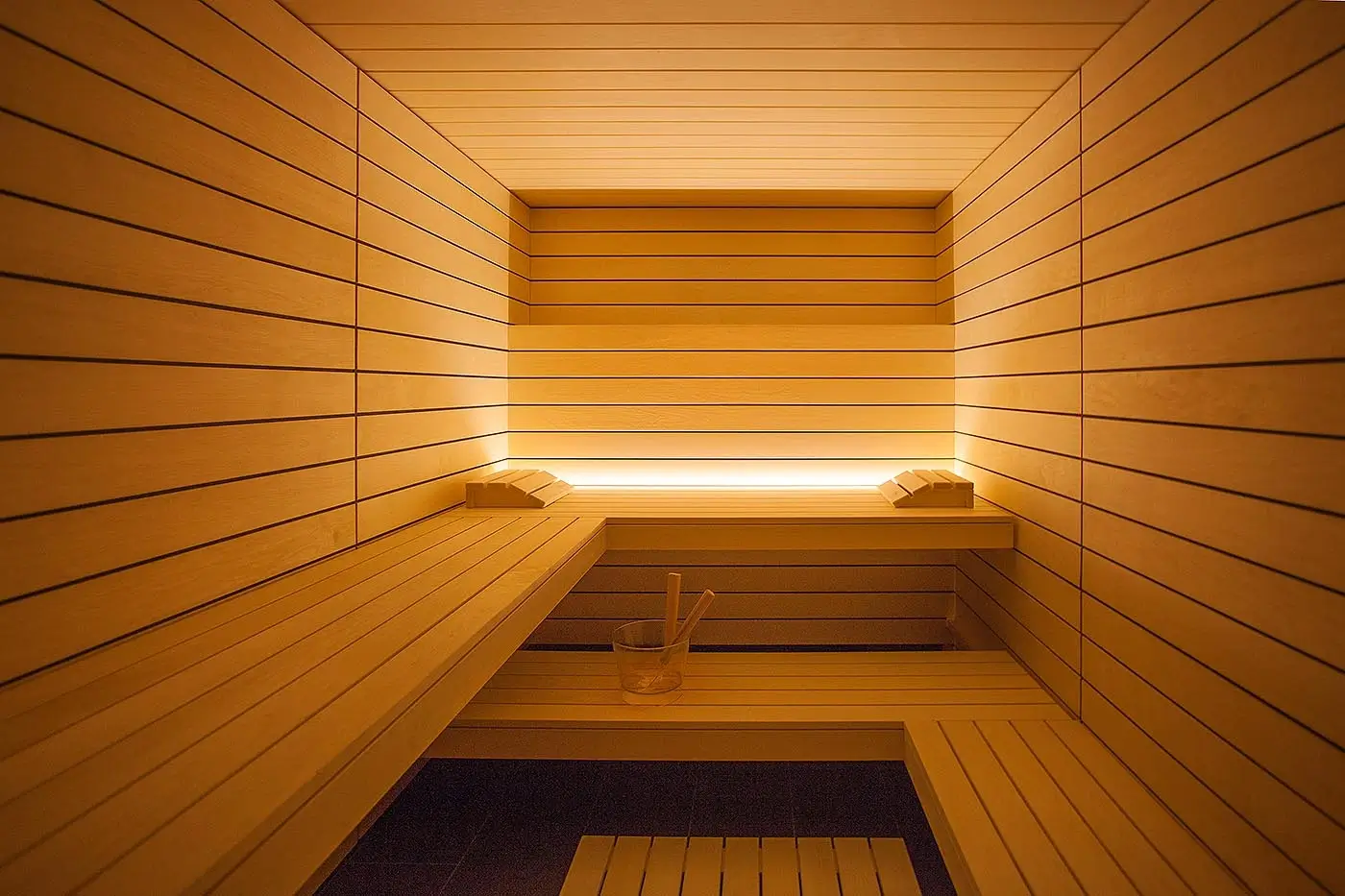 Sauna Installation
