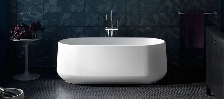 Freestanding Bath