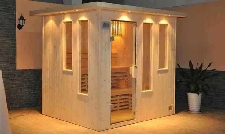 Traditional Sauna